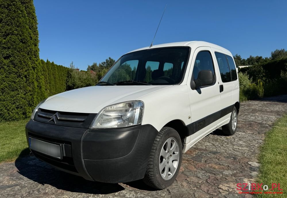 2008' Citroen Berlingo photo #2