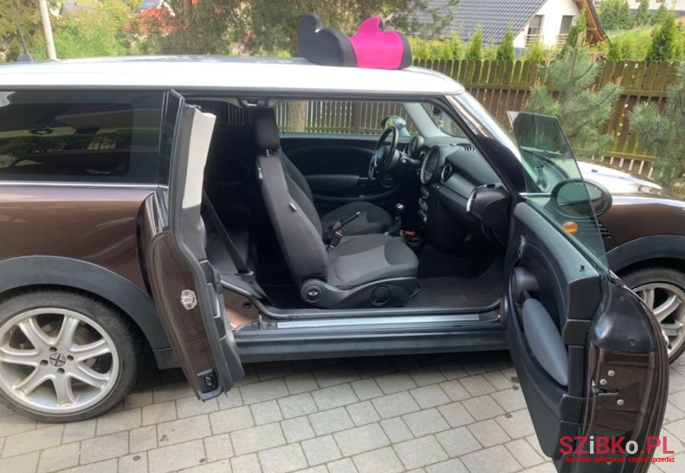 2009' MINI Clubman photo #3
