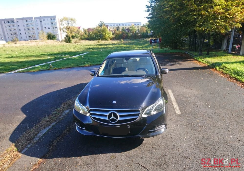2015' Mercedes-Benz E-Class photo #1