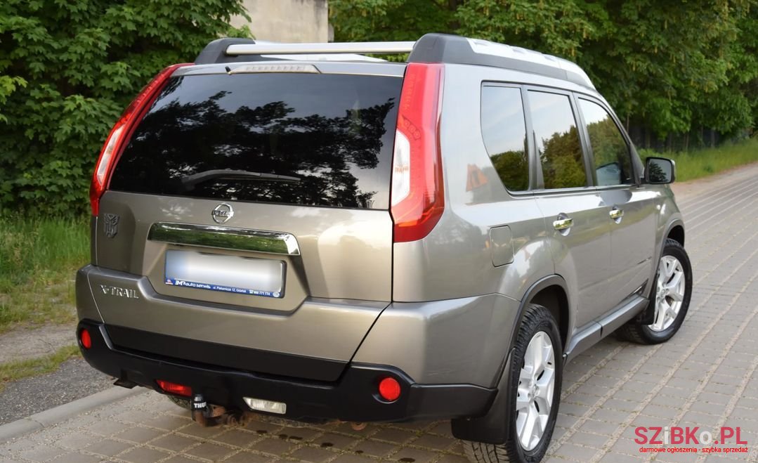 2010' Nissan X-Trail photo #3