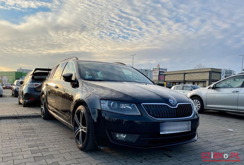 2015' Skoda Octavia 2.0 Tdi Style Dsg photo #1