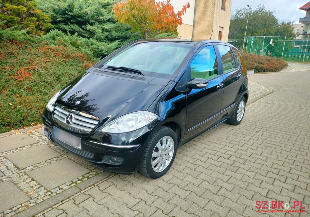 2006' Mercedes-Benz A-Class 150 Elegance photo #1