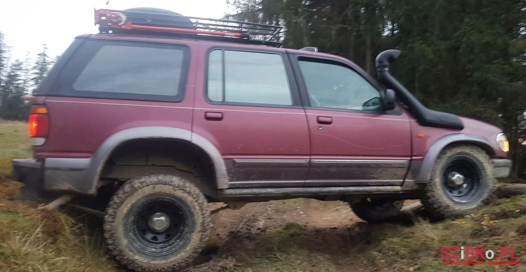 1995' Ford Explorer photo #4