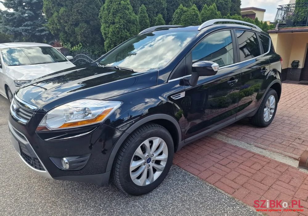 2011' Ford Kuga photo #5