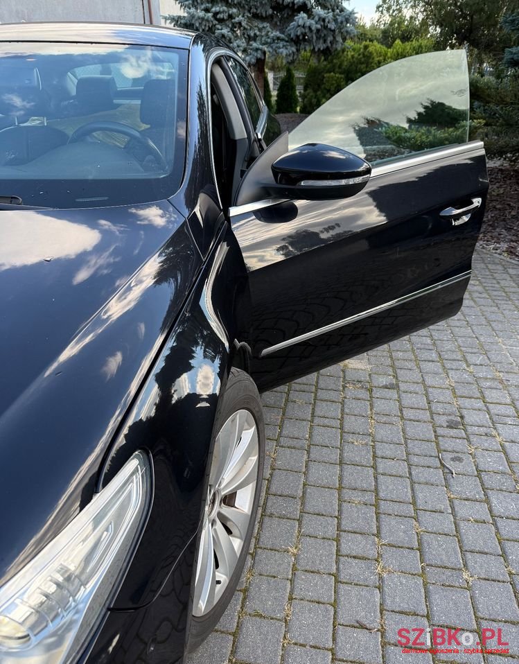 2009' Volkswagen Passat 1.8 Tsi Highline photo #5