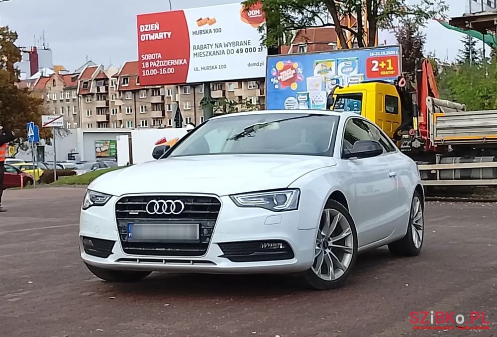 2013' Audi A5 photo #1