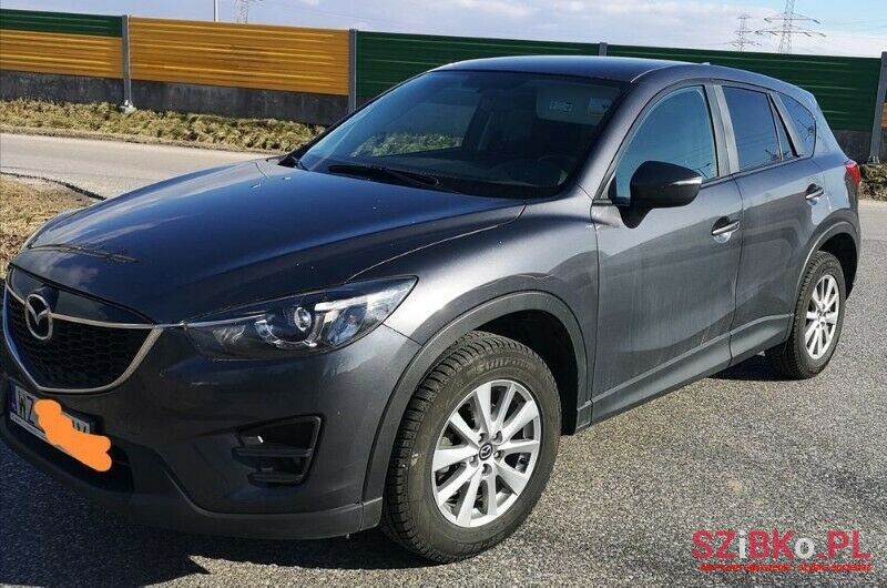 2016' Mazda CX-5 photo #1