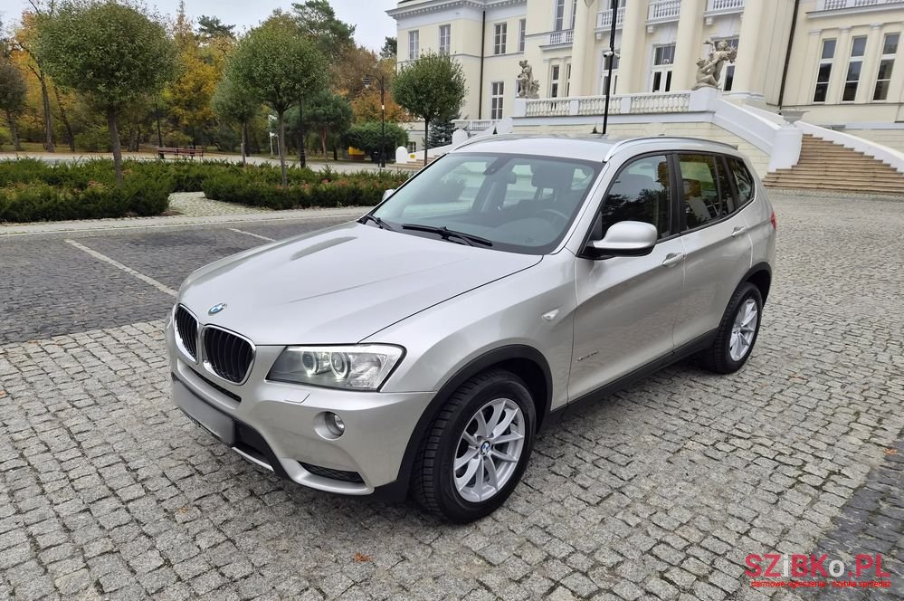 2013' BMW X3 photo #1