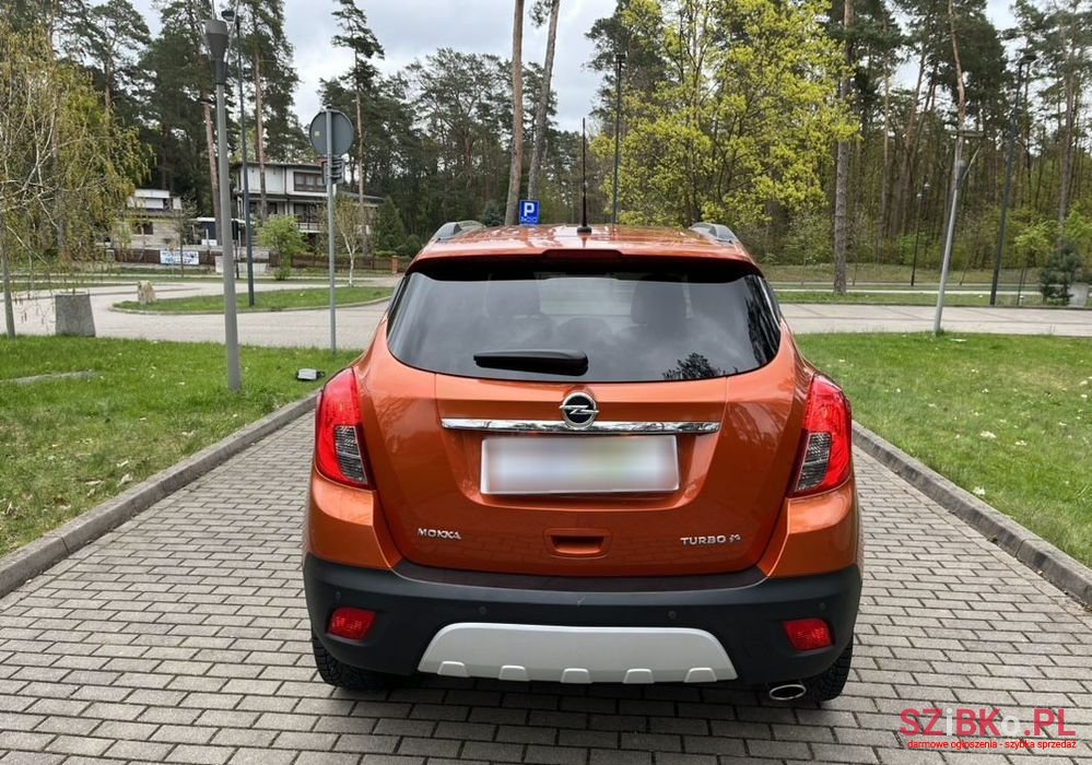 2015' Opel Mokka photo #6