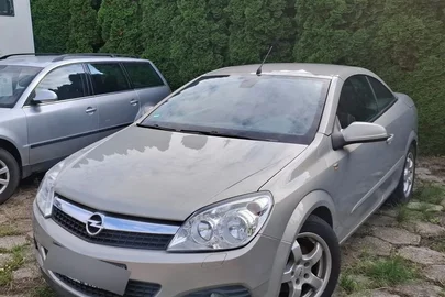 2007' Opel Astra Twintop
