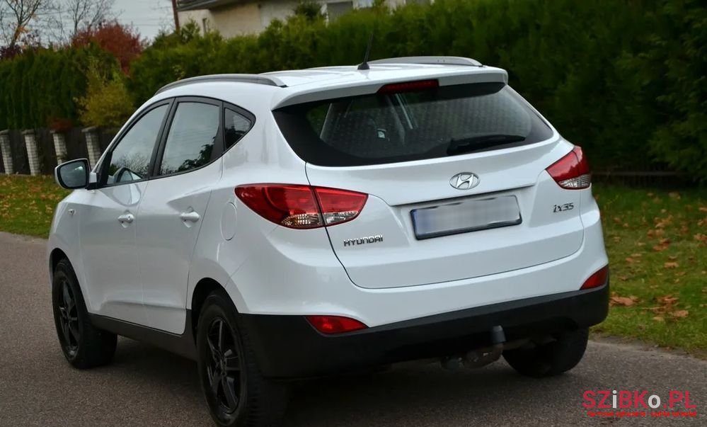 2010' Hyundai ix35 photo #6