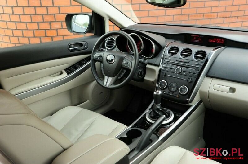 2010' Mazda CX7 photo #1