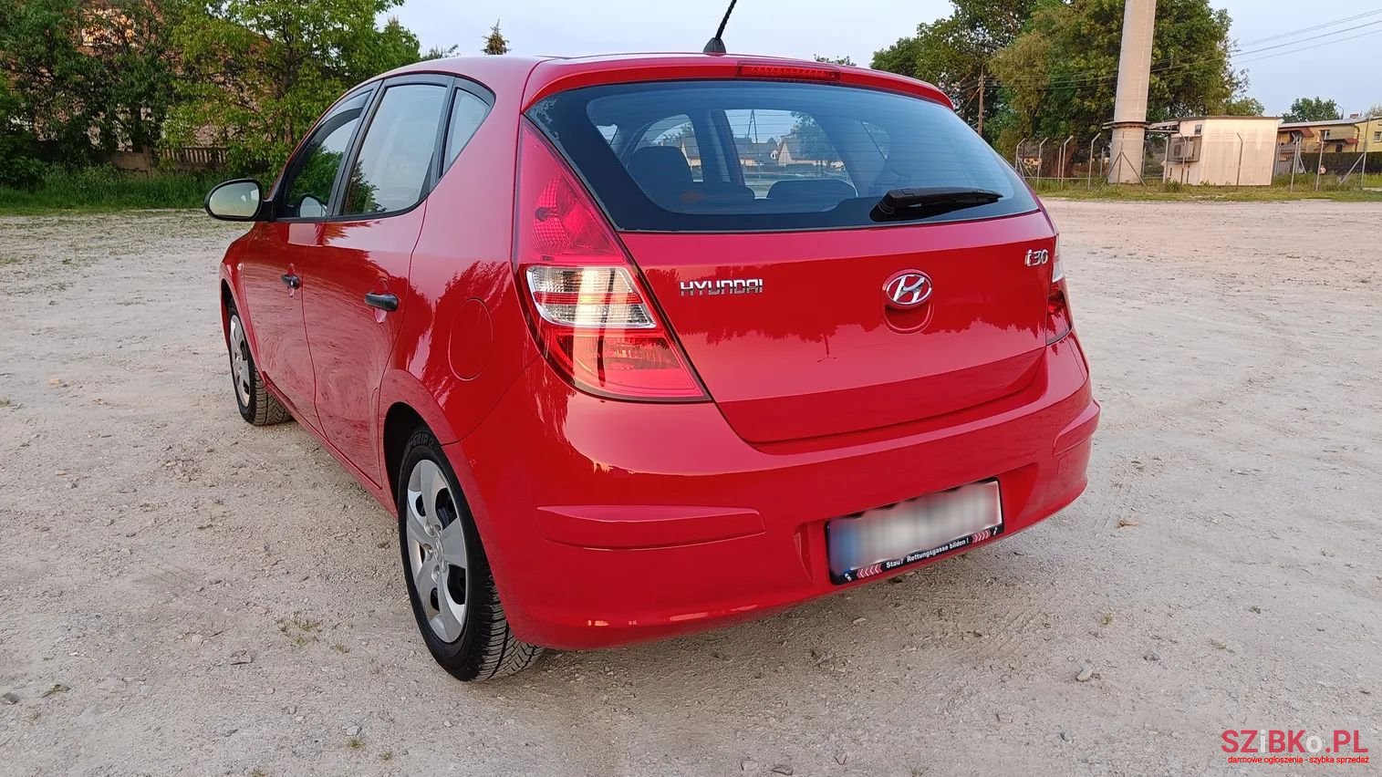 2009' Hyundai i30 photo #5