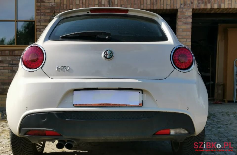 2008' Alfa Romeo MiTo photo #4