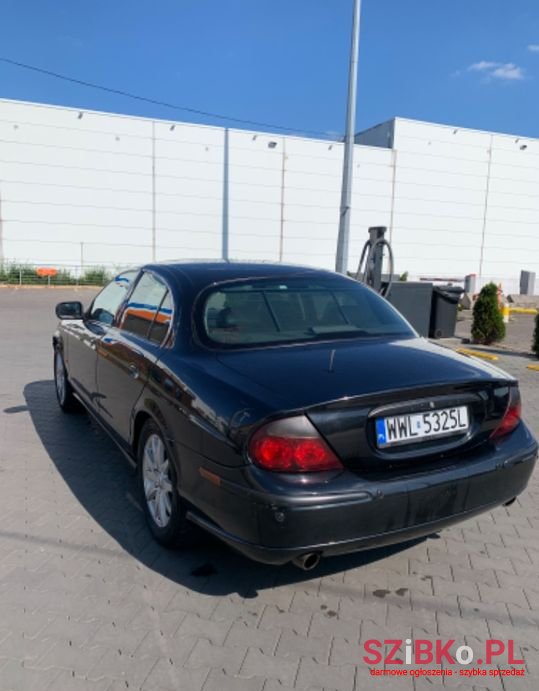 1999' Jaguar S-TYPE photo #5