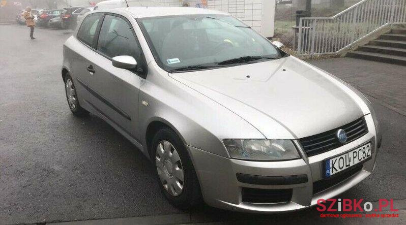 2002' Fiat Stilo photo #1