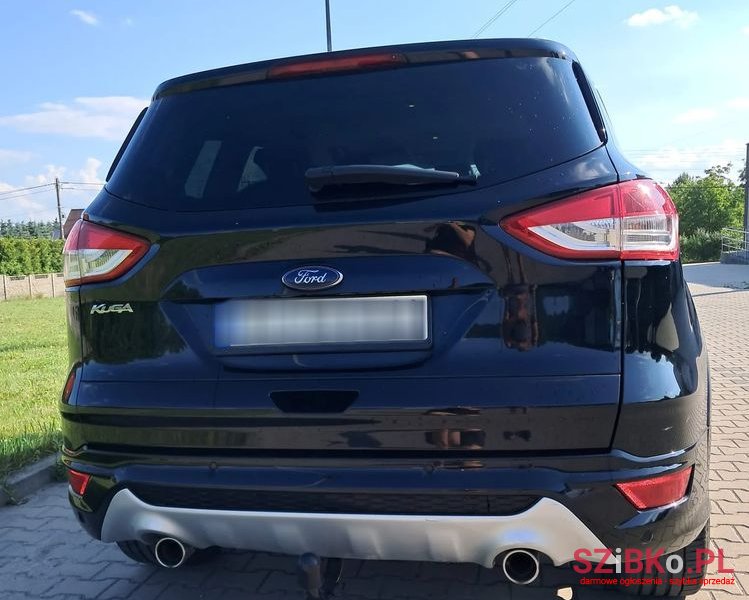 2015' Ford Kuga photo #3