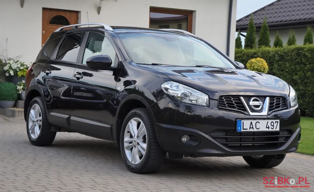 2010' Nissan Qashqai photo #1
