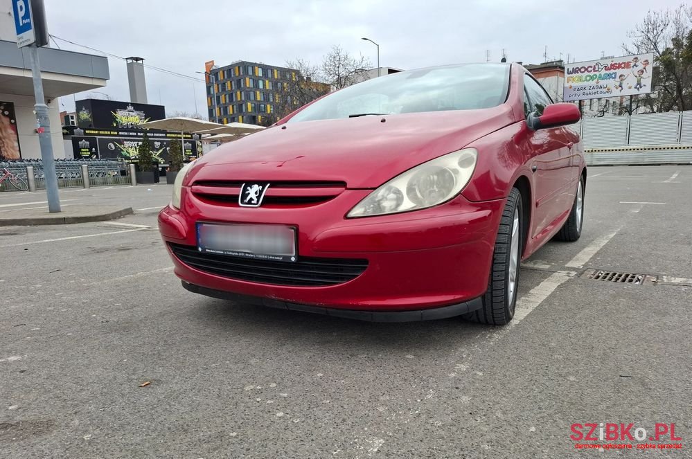 2004' Peugeot 307 photo #3