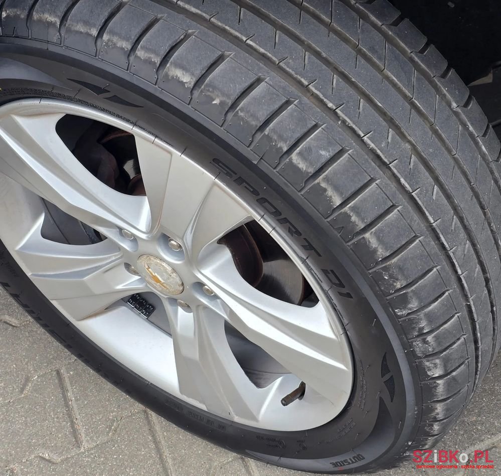 2012' Chevrolet Captiva 2.2 2Wd Lt+ photo #5