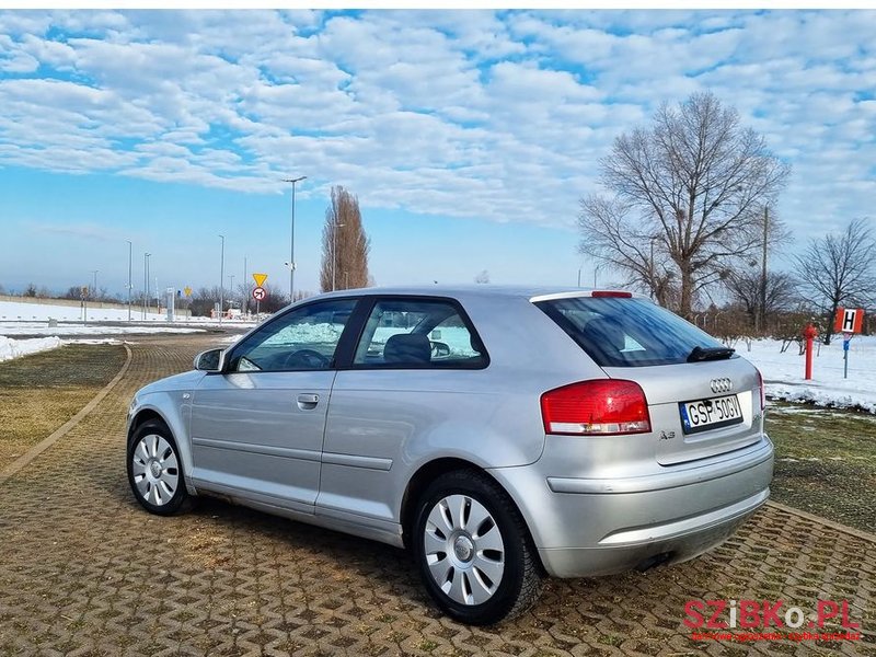 2004' Audi A3 photo #2