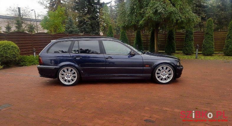 2000' BMW Seria 3 photo #1