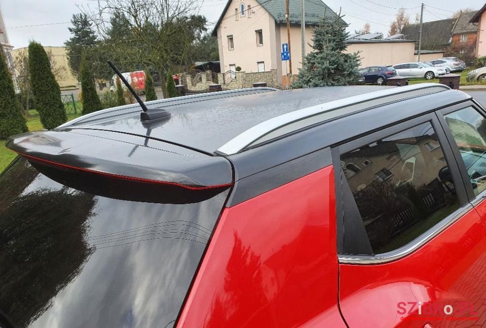 2016' SsangYong Tivoli photo #3