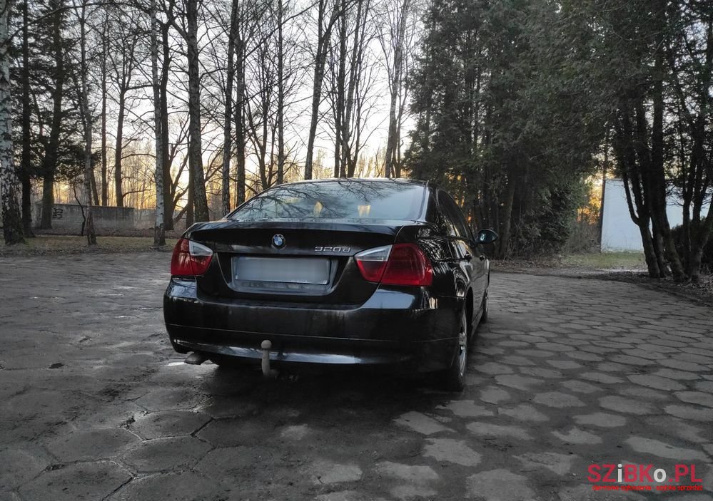 2005' BMW 3 Series 320D Dpf photo #3