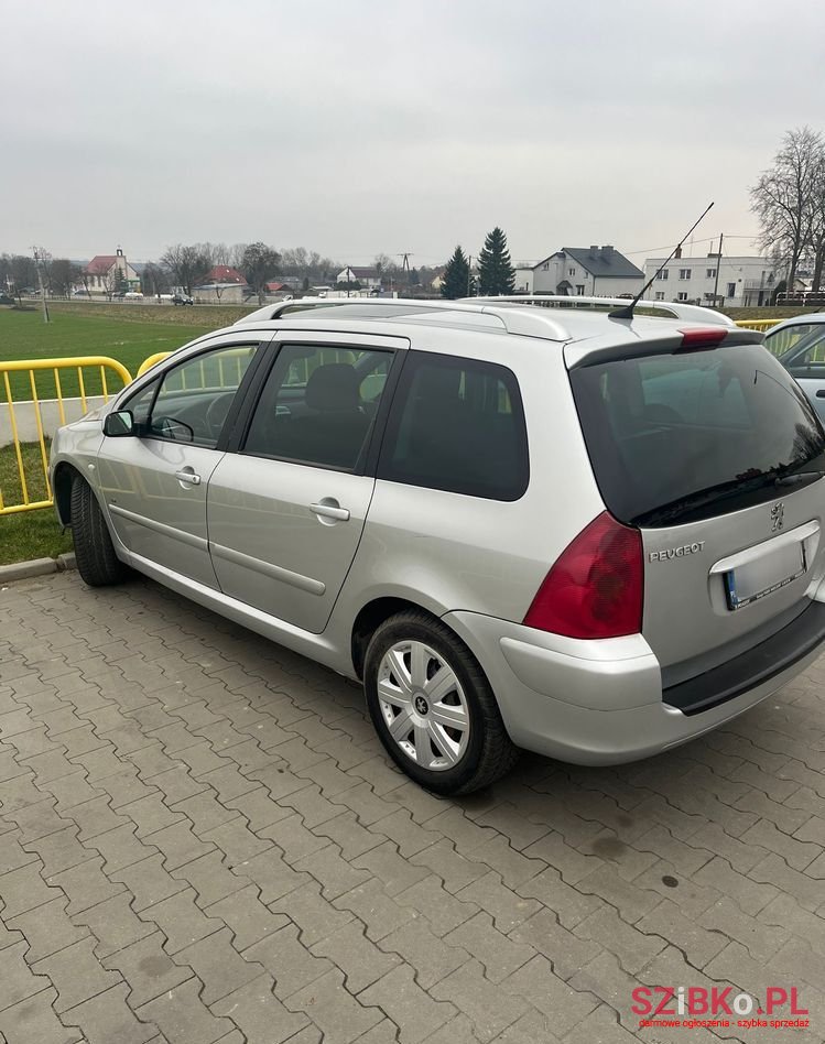 2005' Peugeot 307 photo #3