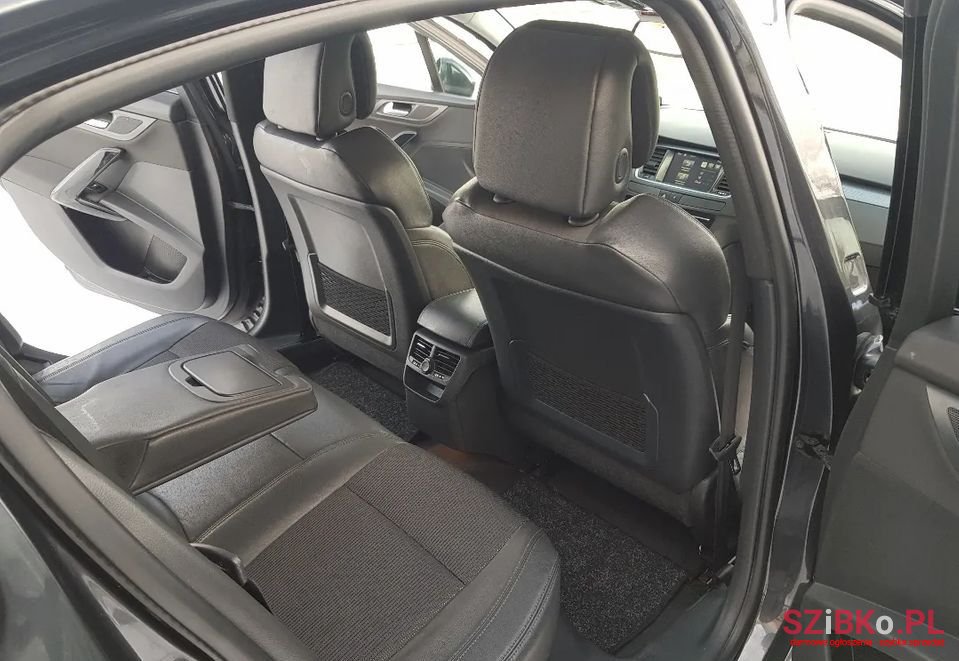 2016' Peugeot 508 photo #6