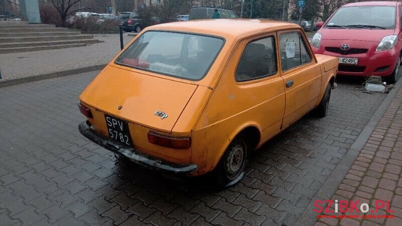 1973' Fiat 127 photo #3