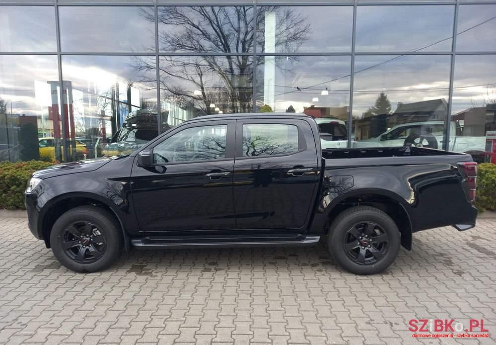 2024' Isuzu D-Max 1.9 Dc Lse photo #2