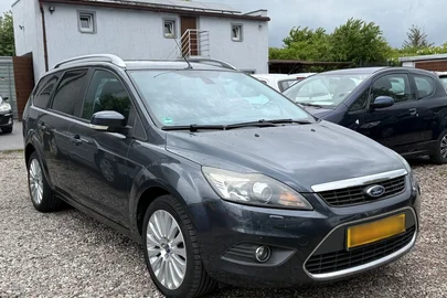 2009' Ford Focus Turnier 1.8 Titanium