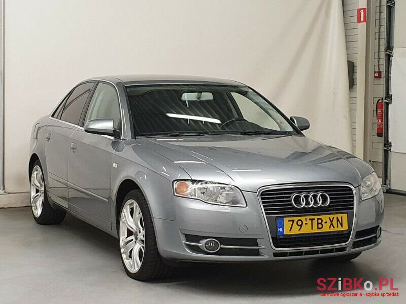 2006' Audi A4 photo #1