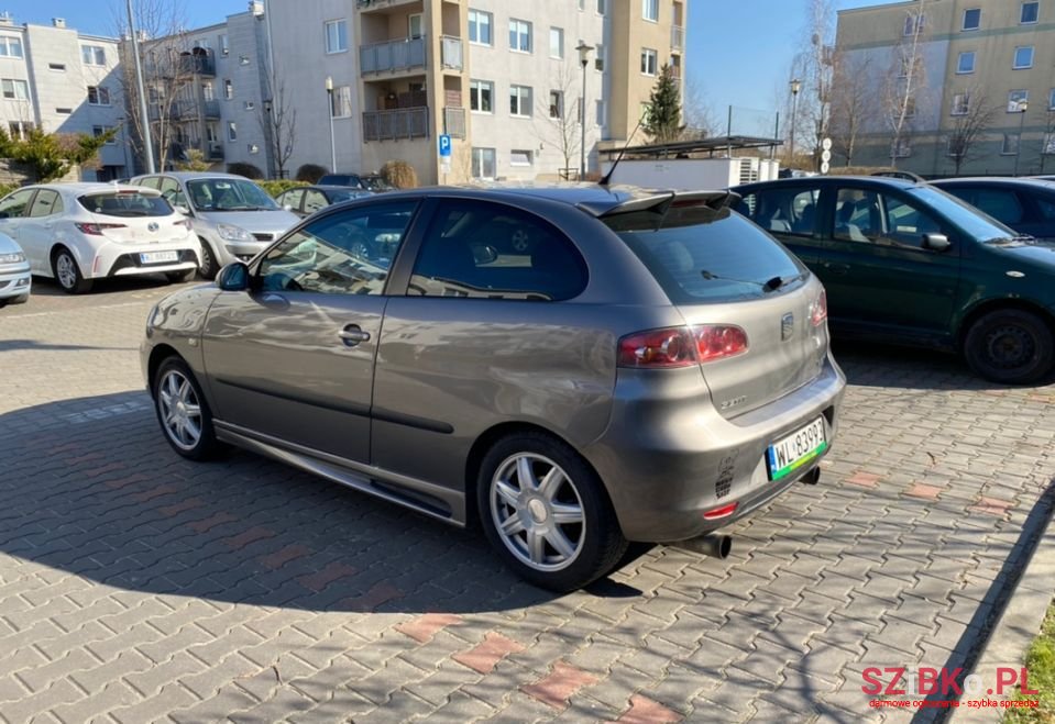 2005' SEAT Ibiza photo #5