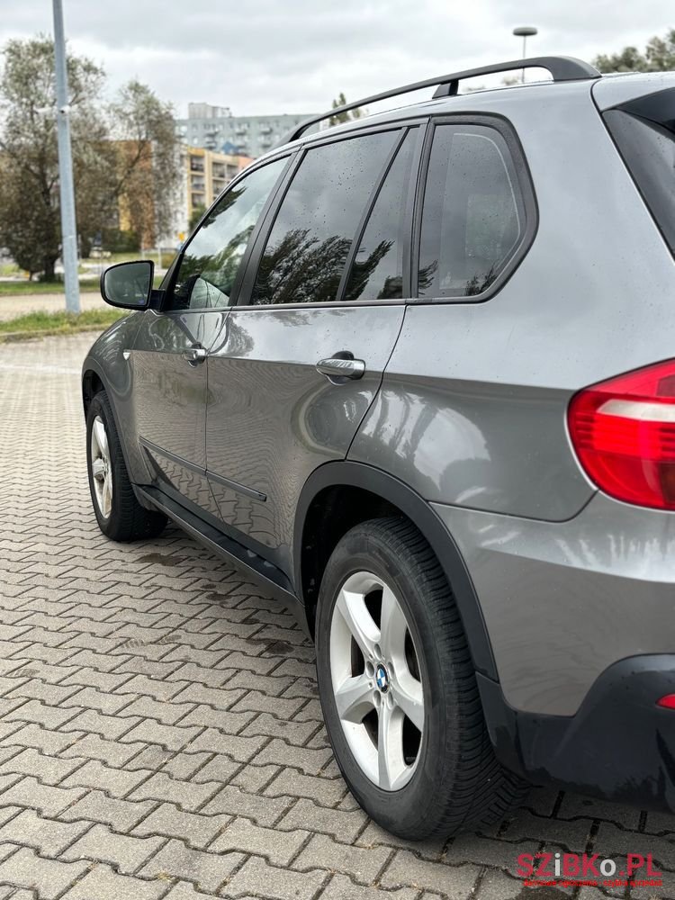2009' BMW X5 3.0D Xdrive photo #6