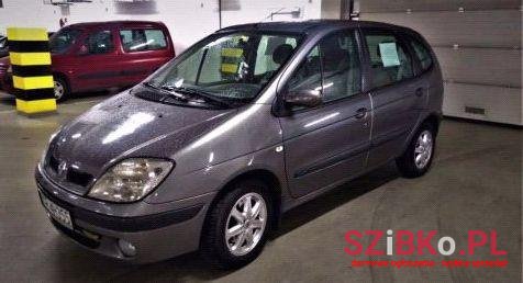 2003' Renault Scenic photo #2