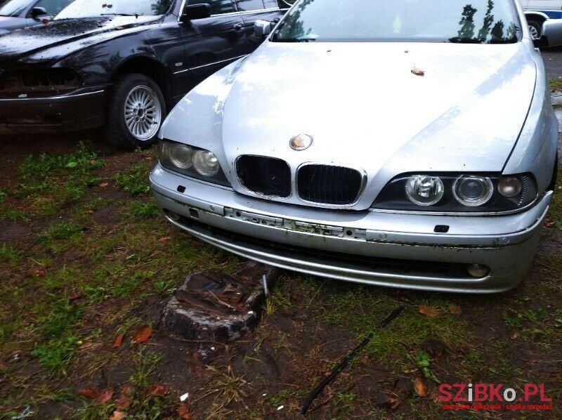 2003' BMW Seria 5 photo #1