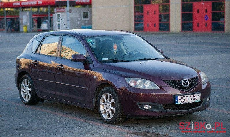 2006' Mazda 3 photo #1