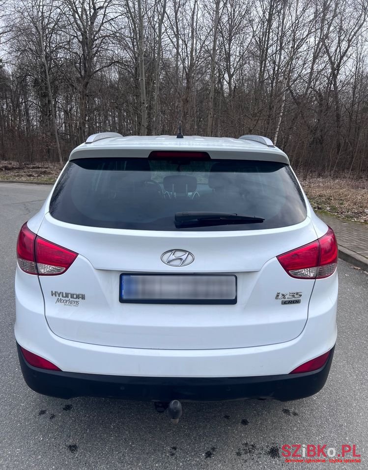 2010' Hyundai ix35 photo #2