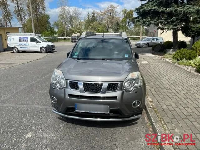 2011' Nissan X-Trail photo #2