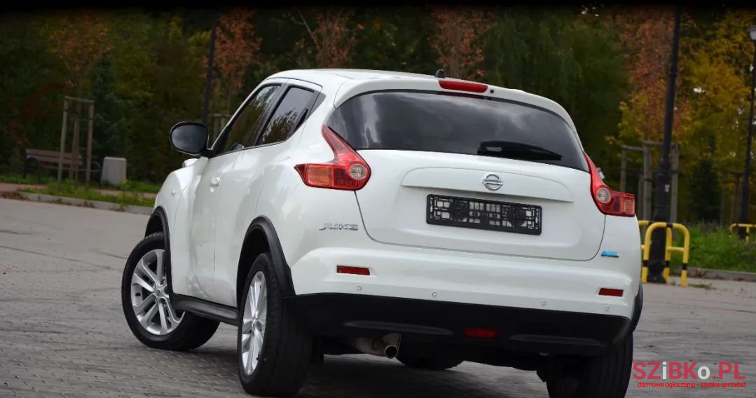 2011' Nissan Juke photo #3