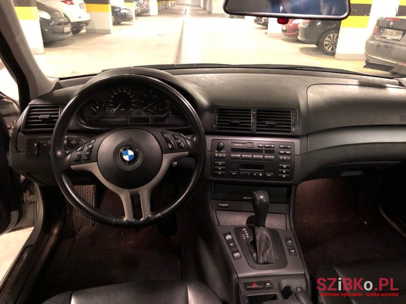 2003' BMW 3 Series E46 2000-2005 320I photo #5