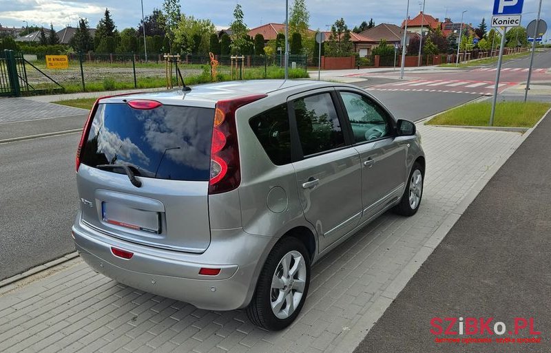 2011' Nissan Note 1.5 Dci I-Way photo #4