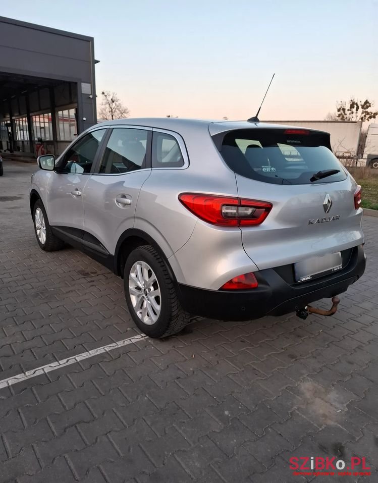 2018' Renault Kadjar Energy photo #3