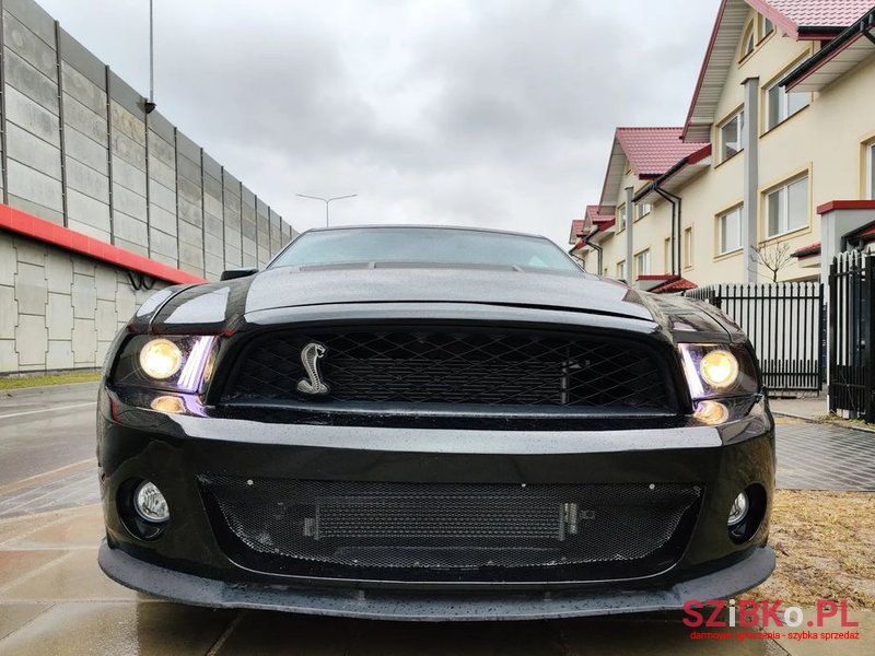 2011' Ford Mustang 3.7 V6 photo #3