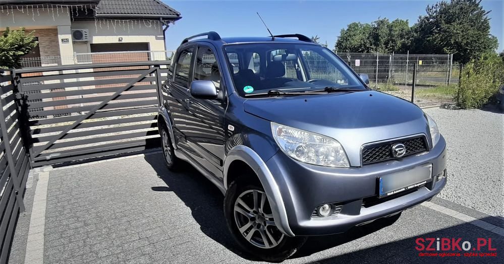 2006' Daihatsu Terios photo #4