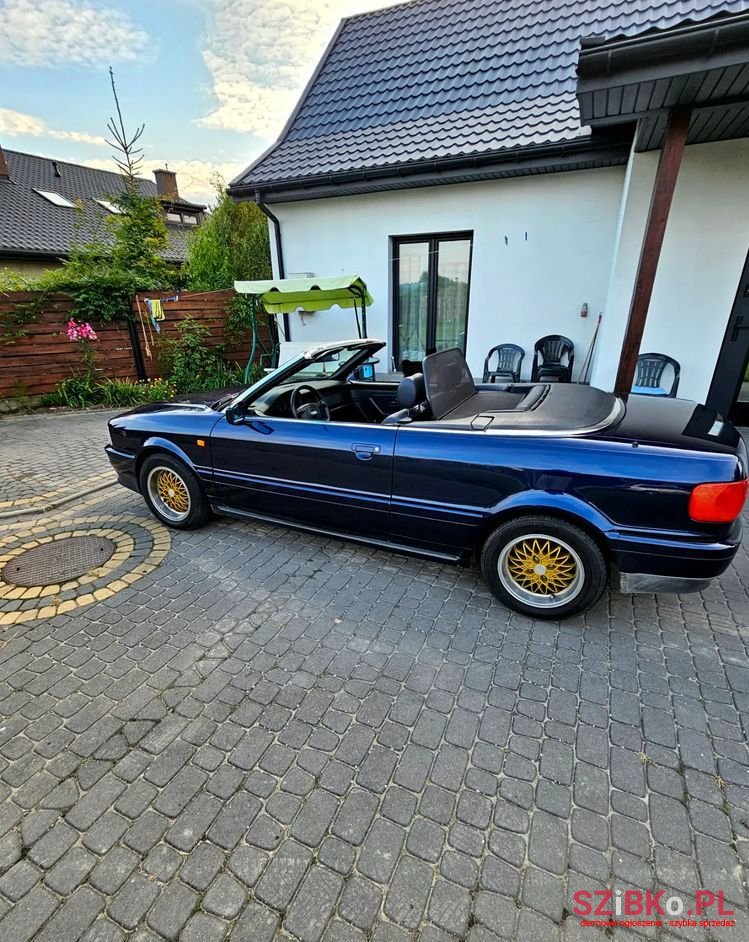 1997' Audi 1.8 photo #3