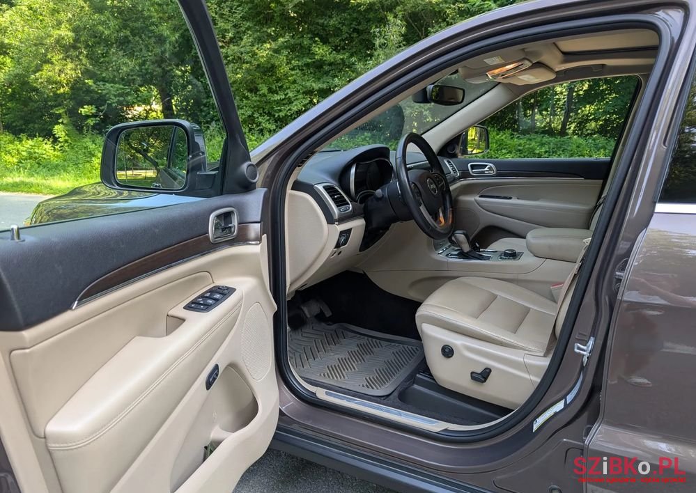 2017' Jeep Grand Cherokee 3.6 V6 Limited photo #5