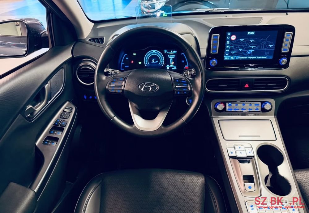 2019' Hyundai Kona Premium photo #5